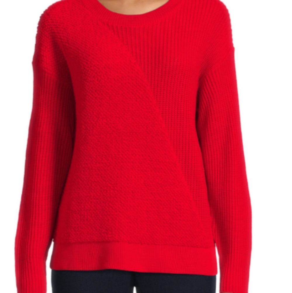 NEW SWEATER